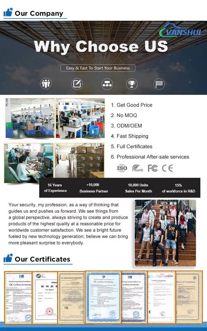 Cara y huellas dactilares y tarjeta RFID 5