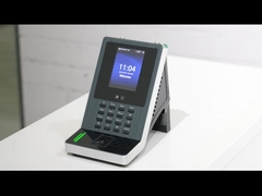 FA220 Sistema de control de acceso facial y de huellas dactilares