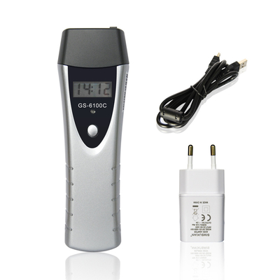 Sistema de sonda de patrullaje de guardia RFID con pantalla LCD GS-6200C