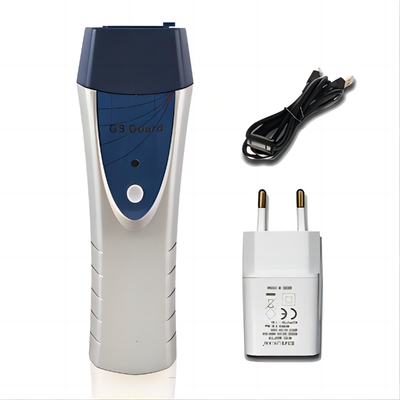 Sistema de sonda de patrullaje de guardia RFID con linterna GS-6200B